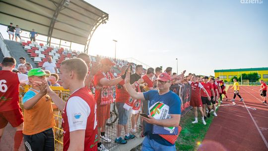 Triumf był tak blisko. Pilica Białobrzegi zremisowała z Pelikanem w Łowiczu