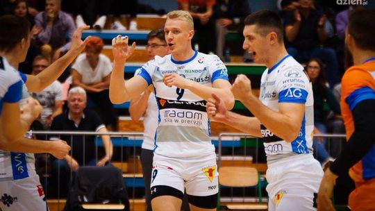 Triumf Cerrad Czarnych w Starachowicach! (VIDEO)