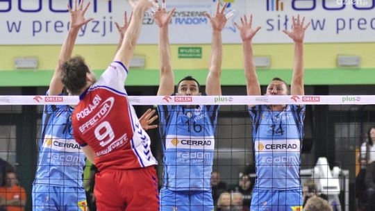 Triumf Czarnych w pojedynku z Effectorem