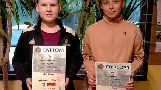Triumf młodej zawodniczki Mastersa w stolicy