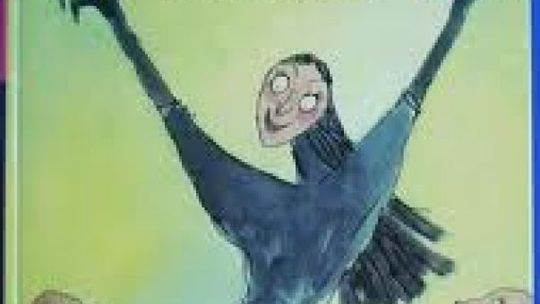 Trochę smutku, dużo śmiechu czyli o książkach Roalda Dahla