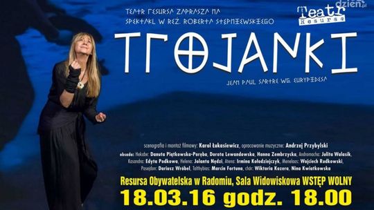 "Trojanki" w Resursie