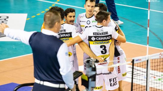 Trójgłos po meczu Cerrad Enea Czarni Radom - BKS Visła Bydgoszcz