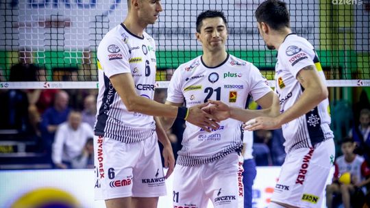 Trójgłos po meczu Cerrad Enea Czarni Radom - MKS Będzin