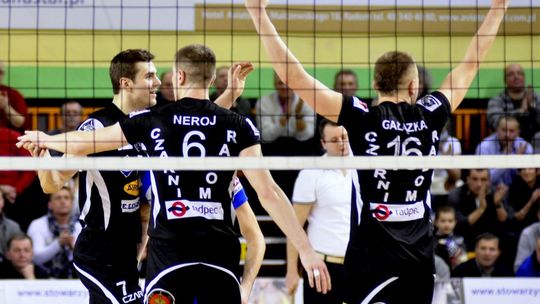 "Trójka do zera" WKS żegna lidera!