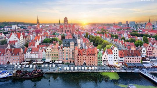 Trójmiasto - idealne miejsce na wakacje, na weekend i nie tylko!