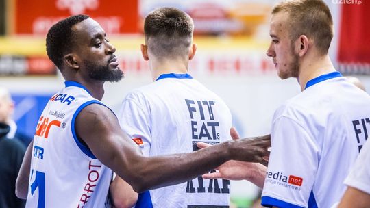 Trotter ponownie w Radomiu. HydroTruck zagra z Polskim Cukrem Toruń