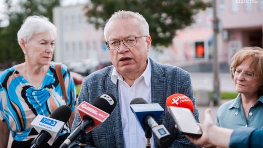 Trudna sytuacja radomskiego szpitala. Radni PiS deklarują wsparcie i proponują wykonanie audytu