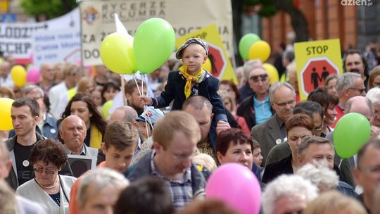 "Trudna sytuacja rodzin w Polsce"