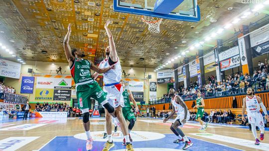 Trudne zadanie przed HydroTruckiem Radom. Z Legią nie zagra jeden obcokrajowiec