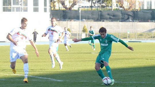 Trudne zadanie Radomiaka