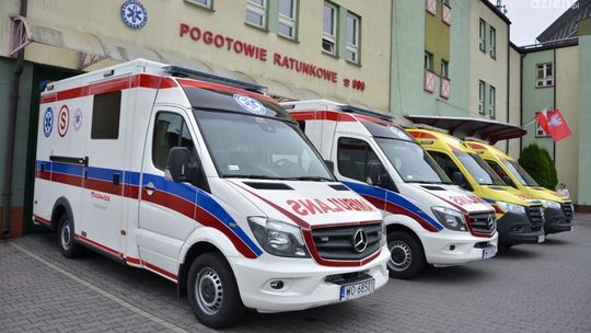 Trudny czas dla pogotowia