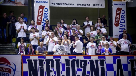 Trudny listopadowy kalendarz koszykarzy radomskiego HydroTrucku