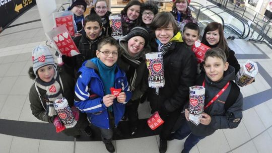 Trwa 26. finał WOŚP