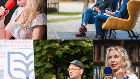 Trwa 45. Radomska Wiosna Literacka