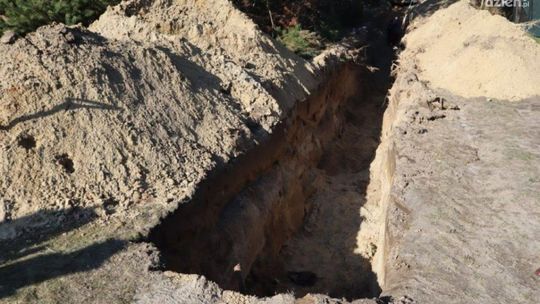 Trwa budowa kanalizacji w gminie Kowala