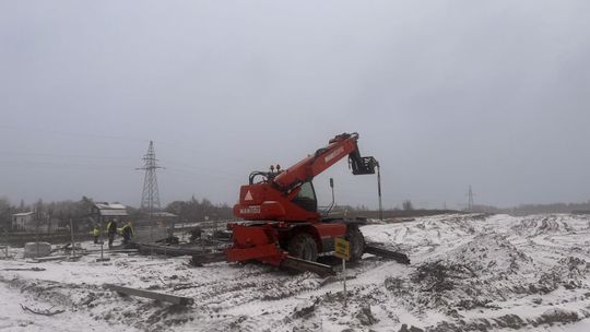 Trwa budowa obwodnicy Lipska. Jak idą prace?