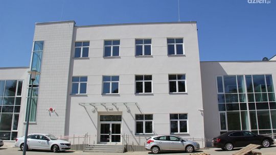 Trwa budowa szpitala w Pionkach