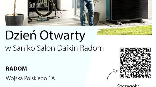 Trwa europejski tydzień pomp ciepła, przyjdź na dzień otwarty w Radomiu i skorzystaj