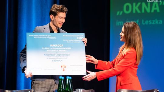 Trwa Festiwal Filozofii "Okna"