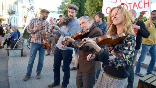 Trwa festiwal "Zawieruchy Radomskie 2017"