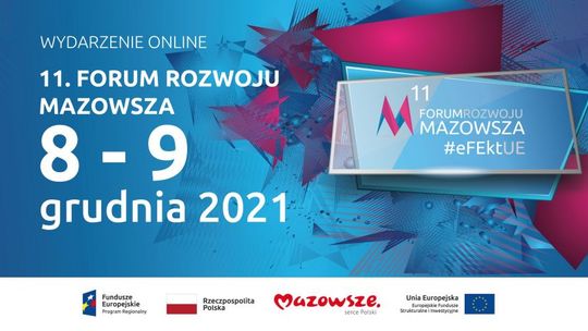 Trwa Forum Rozwoju Mazowsza 