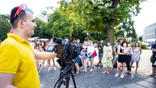 Trwa Kameralne Lato. We wtorek kino samochodowe