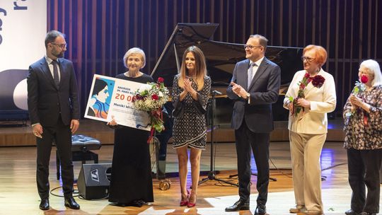 Trwa konkurs o Nagrodę im. Marii Kelles-Krauz! Trwa konkurs o Nagrodę im. Marii Kelles-Krauz!