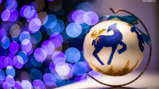 Trwa licytacja bombek