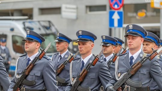 Trwa nabór do służby w policji