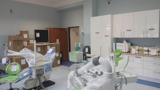 Trwa przeprowadzka radomskiego „Medyka”