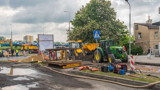 Trwa remont 25 czerwca 