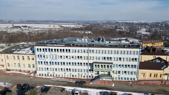 Trwa remont oddziału pediatrii w iłżeckim szpitalu