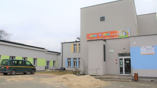 Trwa remont przedszkola w Wierzbicy