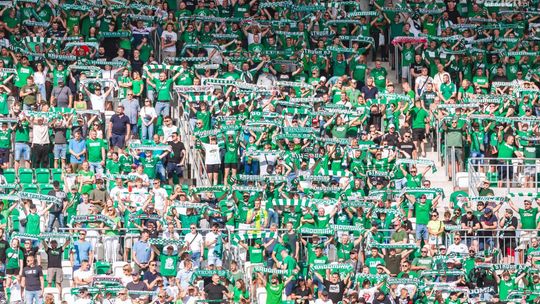 Trwa sprzedaż biletów na mecz Radomiak - Puszcza Trwa sprzedaż biletów na mecz Radomiak - Puszcza