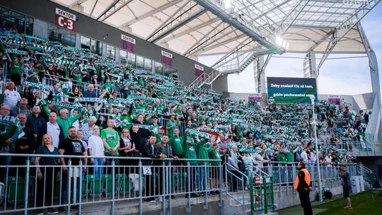 Trwa sprzedaż biletów na mecz Radomiak Radom - Ruch Chorzów