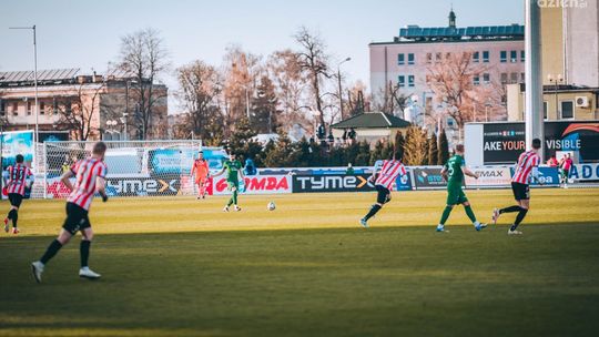 Trwa sprzedaż biletów na mecz Radomiaka Radom z Cracovią