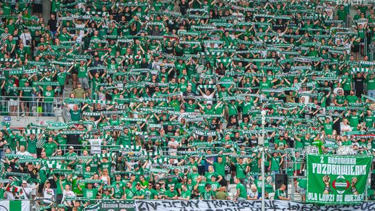 Trwa sprzedaż biletów na mecz Radomiaka Radom z Górnikiem Zabrze