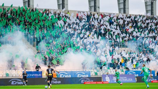 Trwa sprzedaż biletów na mecz Radomiaka Radom z Koroną Kielce