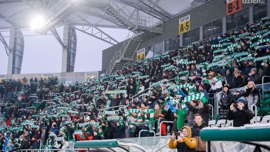 Trwa sprzedaż biletów na mecz Radomiaka Radom z Lechem Poznań