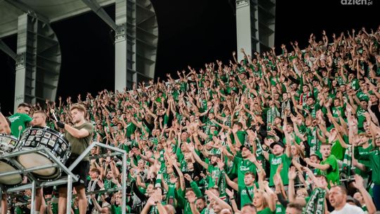 Trwa sprzedaż biletów na mecz Radomiaka Radom ze Śląskiem Wrocław