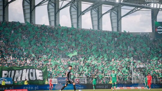 Trwa sprzedaż biletów na mecz Radomiaka z Cracovią