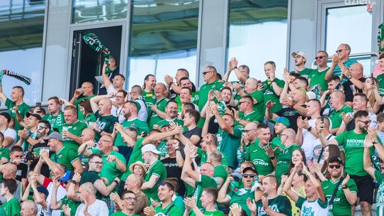 Trwa sprzedaż biletów na mecz Radomiaka z ŁKS-em