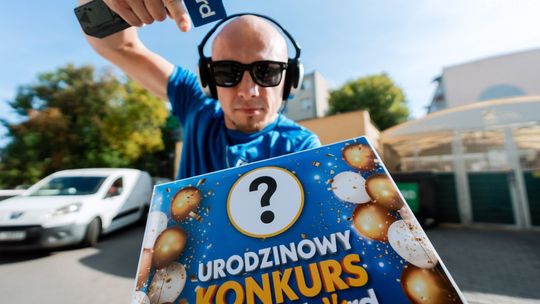 Trwa Urodzinowy Konkurs Radia Rekord