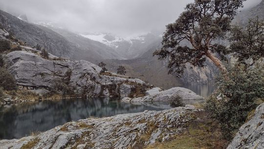 Trwa wyprawa na Huascarán
