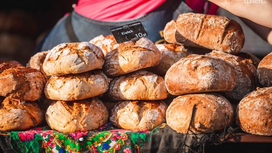 Trwa XXIV Radomskie Święto Chleba