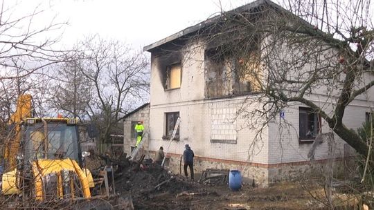 Trwa zbiórka pieniędzy dla pogorzelców 