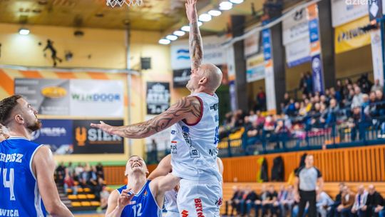 Trwa zwycięska passa HydroTrucku Radom. Hit dla podopiecznych Roberta Witki