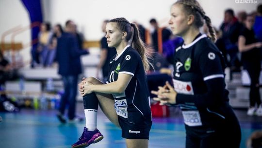 Trwa zwycięska passa szczypiornistek APR-u Radom. Lider nie zwalnia tempa