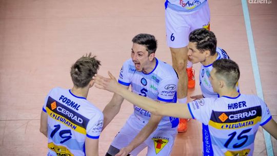 Trwa zwycięska seria Cerradu Czarnych